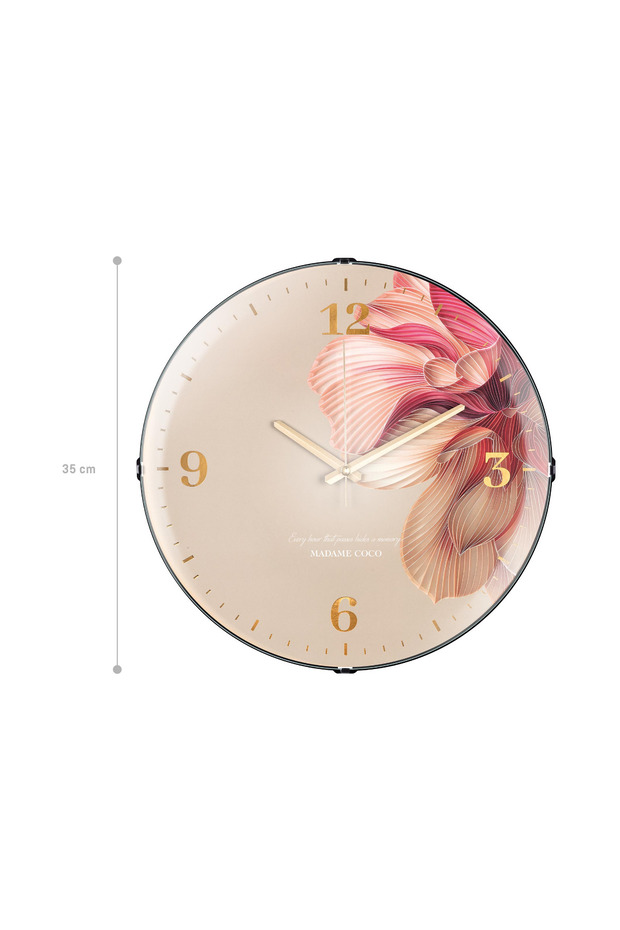 Flori Uhr - 4