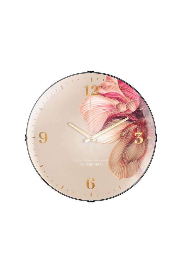 Flori Uhr - 3
