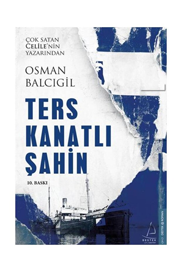 Ters Kanatlı Şahin