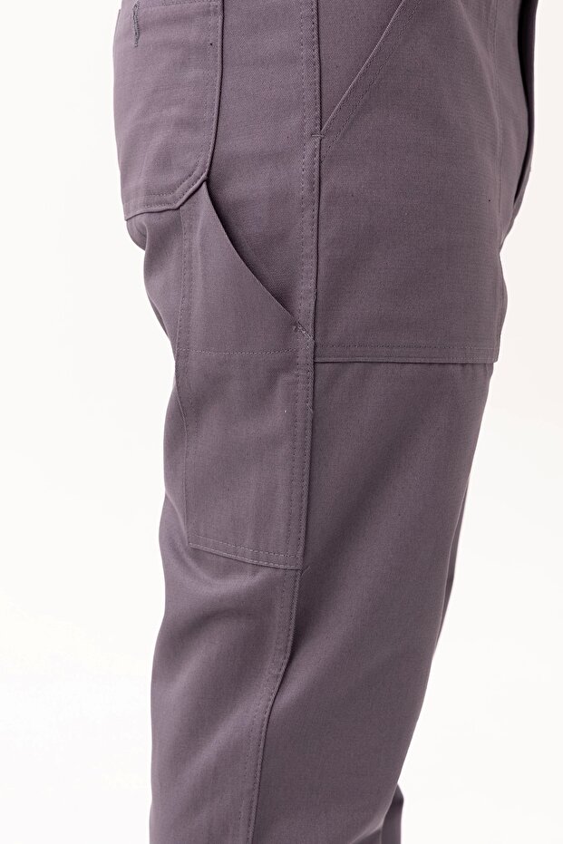 بنطلون عمل عاكس - 7