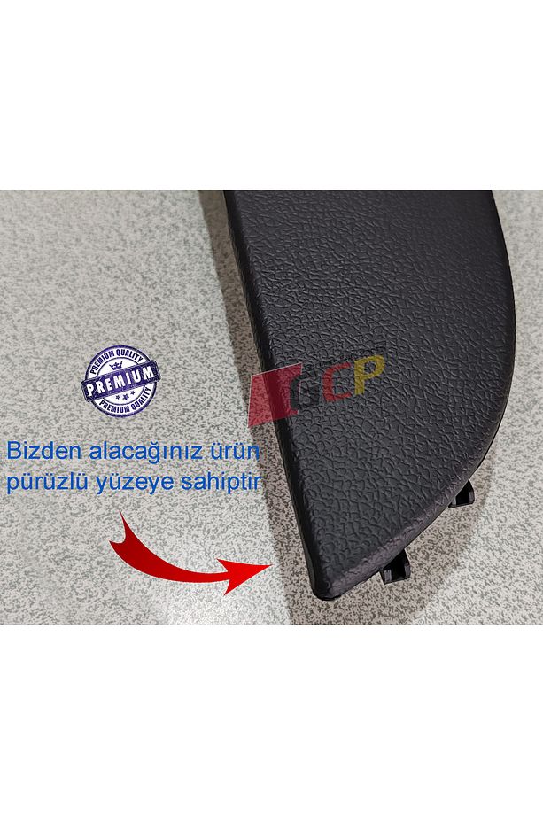 Golf 6 Iç Kapı Kolu Tutamağı 1 Çift(1 ADET SOL 1 ADET SAĞ) - 2