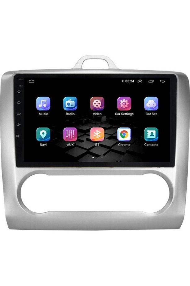 Myway Ford Focus 2 Android Multimedya Carplay Navigasyon Ekran - 8gb RAM+128 GB HDD - Myway - 1