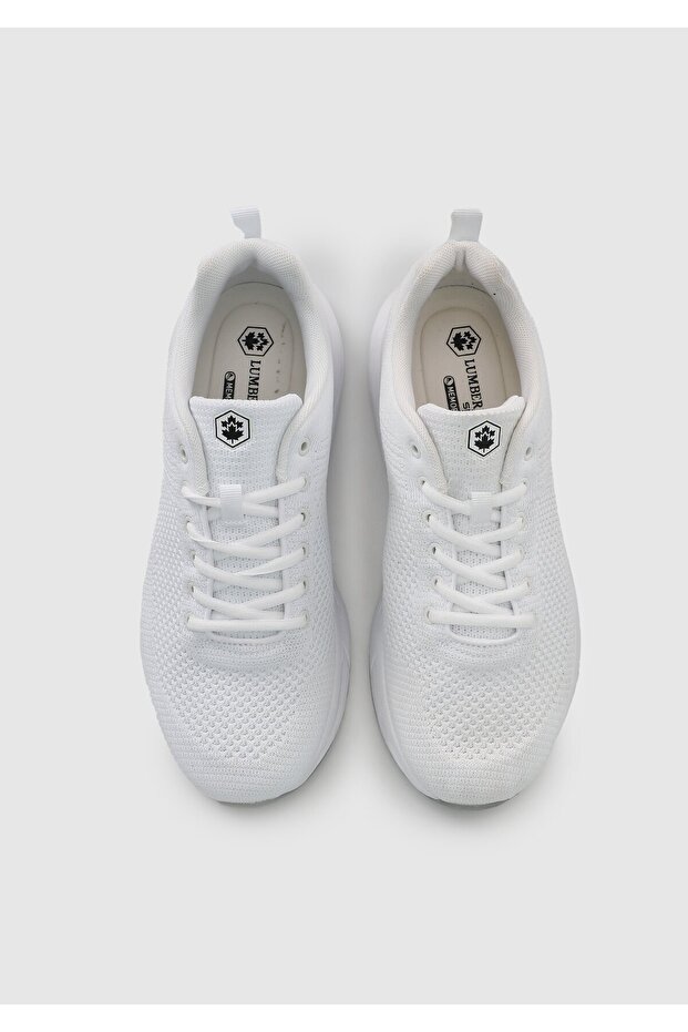 Connect Beyaz Erkek Sneaker - 5