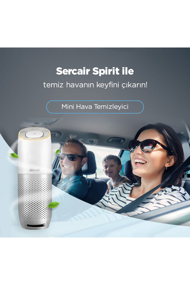 Mini Hava Temizleyici - 4