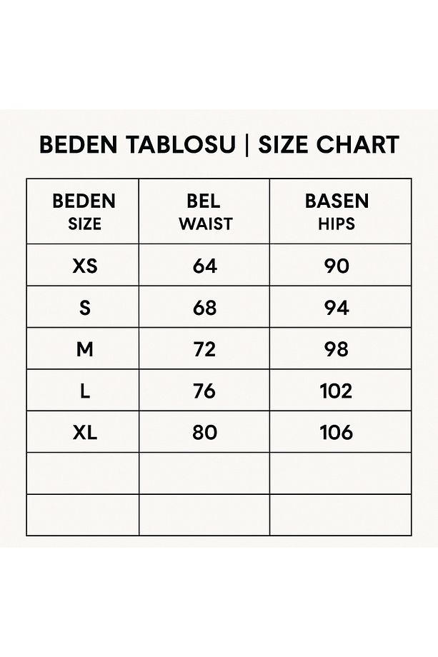 Kadın Siyah Bermuda Şort - 8