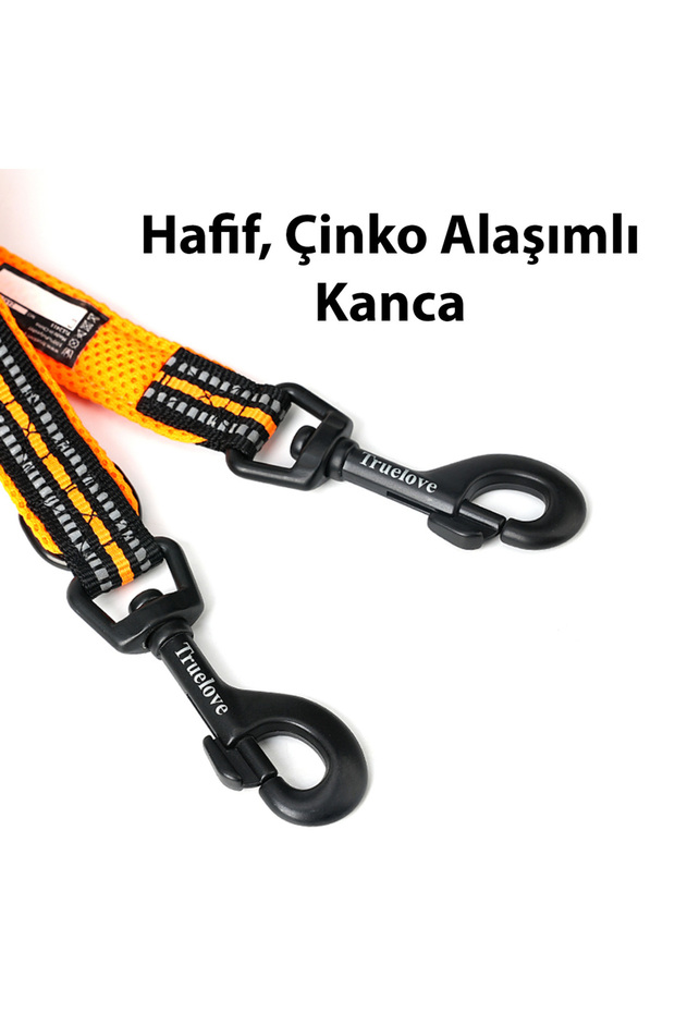 7 Farklı Modda Kullanılabilen, Mavi Tasma Kayışı - 7