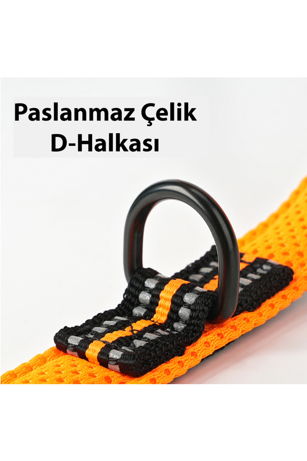7 Farklı Modda Kullanılabilen, Pembe Tasma Kayışı - 8