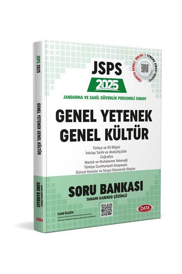 2026-2025 Jsps Jandarma Ve Sahil Güvenlik Personeli Sınavına Hazırlık Seti; - 3