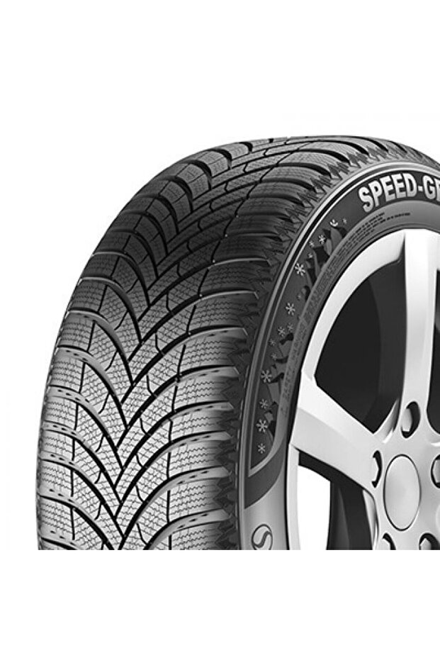 215/55r16 93h Speedgrıp-5 (KIŞ) - 1
