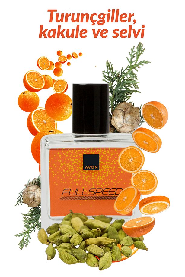 Full Speed Erkek Parfüm Edt 30 Ml. - 2