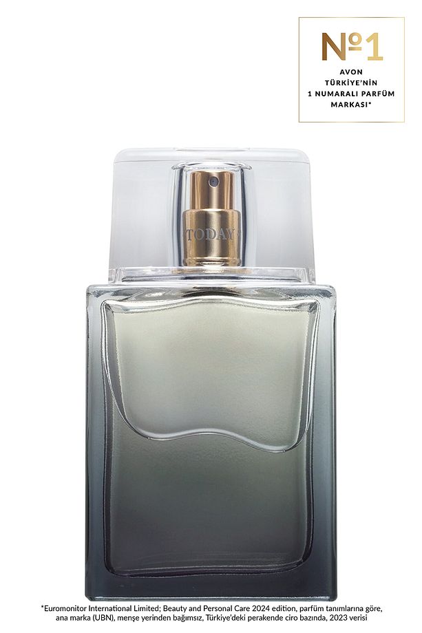 Today Erkek Parfüm Edt 75 Ml. - 1