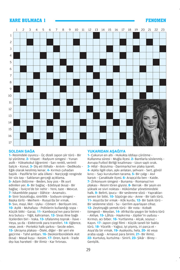 Karışık Bulmaca 5 Kitap - 3