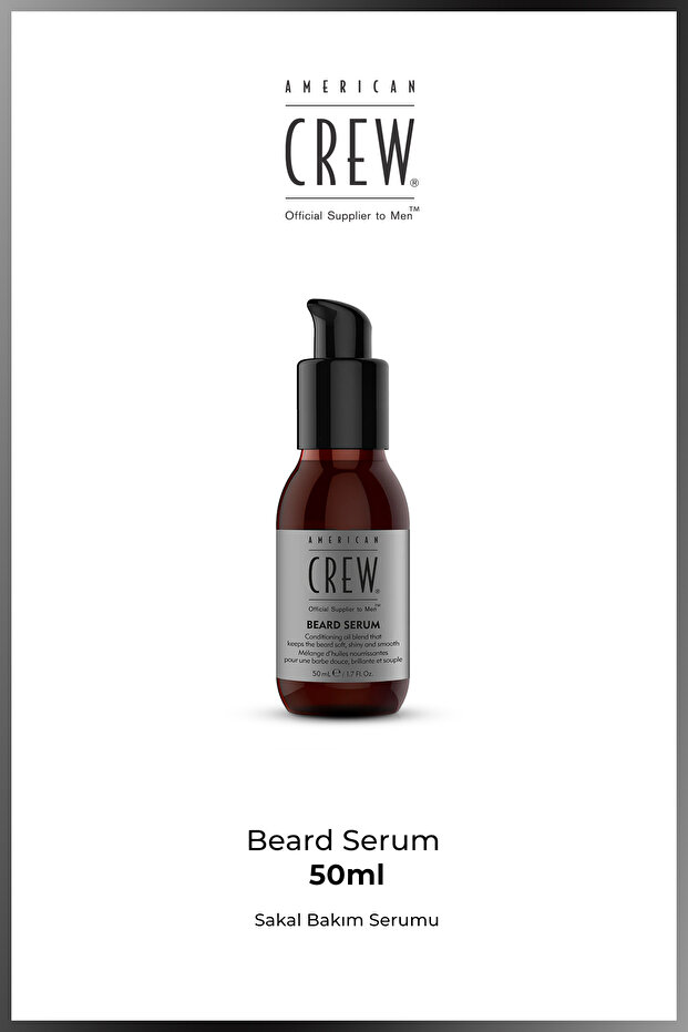 AC BEARD SERUM 50ml - 1