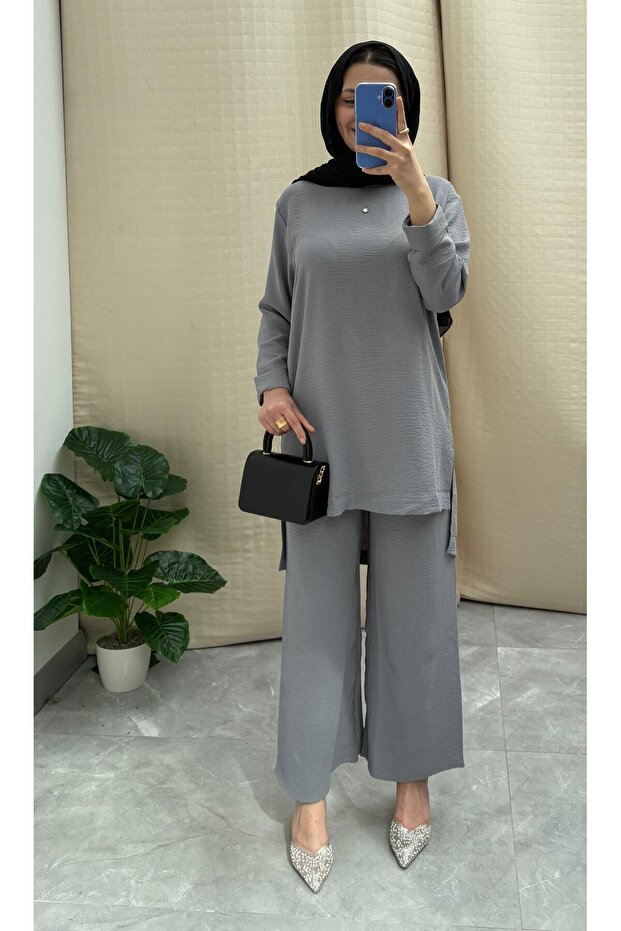 بدلة كلاسيكية ذات ذراع مزدوج - 2