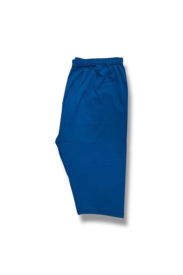 Lycra Flexible Combed Cotton Women's Capri Shorts