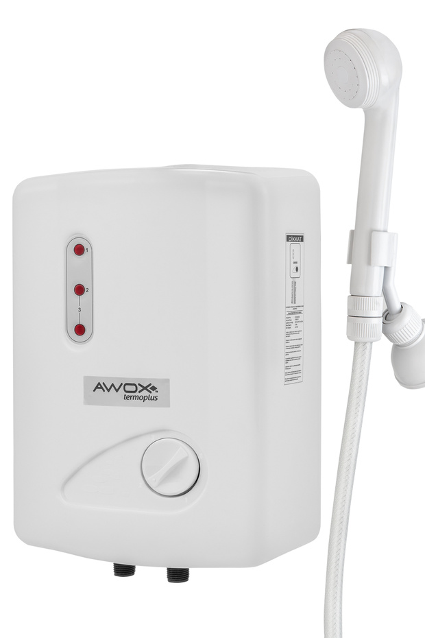 Termoplus Elektrikli Şofben 7000w Termostatlı Mutfak Banyo Şofbeni - 2