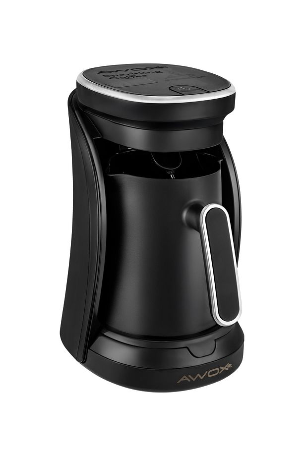 Sparklıng Kahve Makinesi Krom - 6