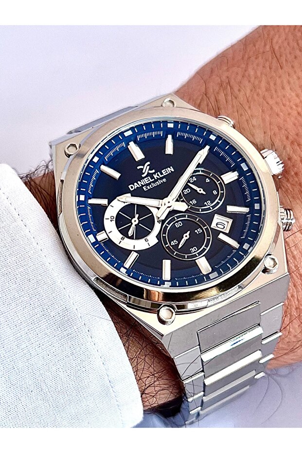 ساعة يد رجالية ذات وظيفة حصرية - 6