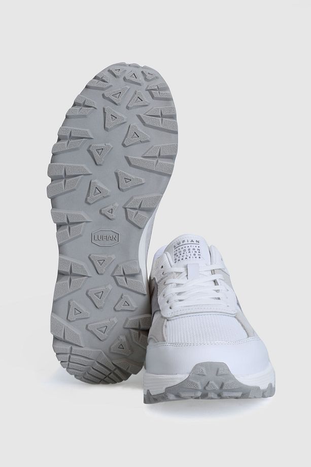 Justın Sneaker Beyaz - 4