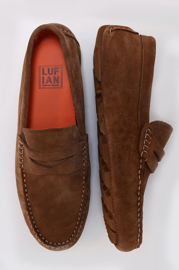 Stroll Erkek Sneaker Ayakkabı Taba - 5