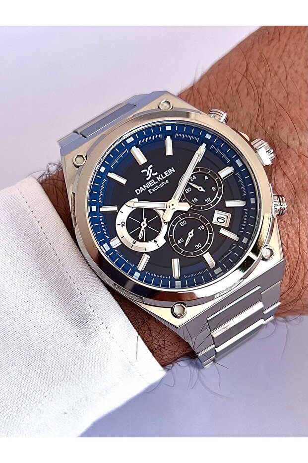 ساعة يد رجالية ذات وظيفة حصرية - 2