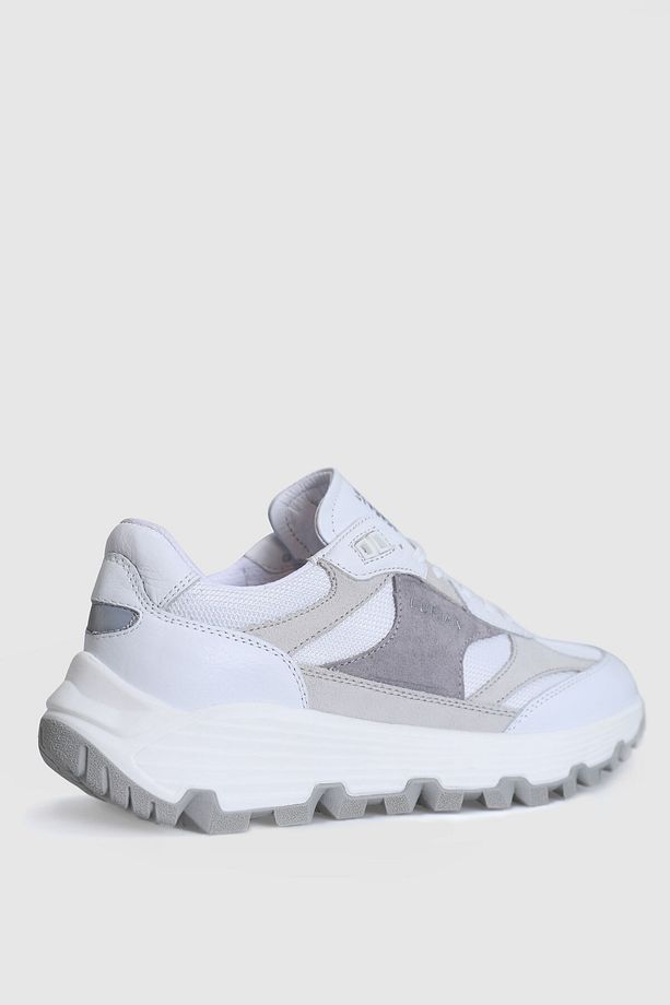 Justın Sneaker Beyaz - 2