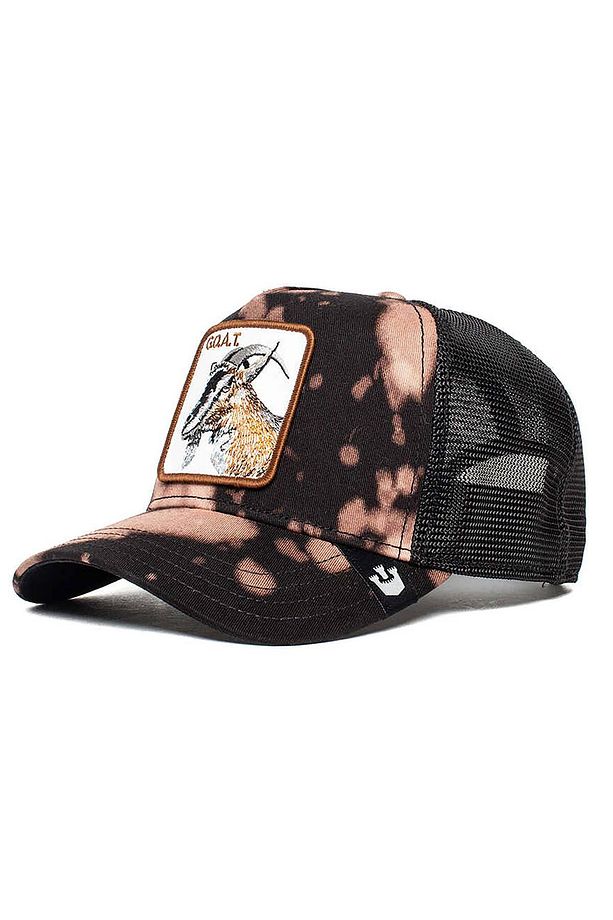 Acid Goat Siyah Şapka (101-0809-BLK) - 1