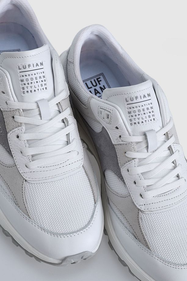 Justın Sneaker Beyaz - 3