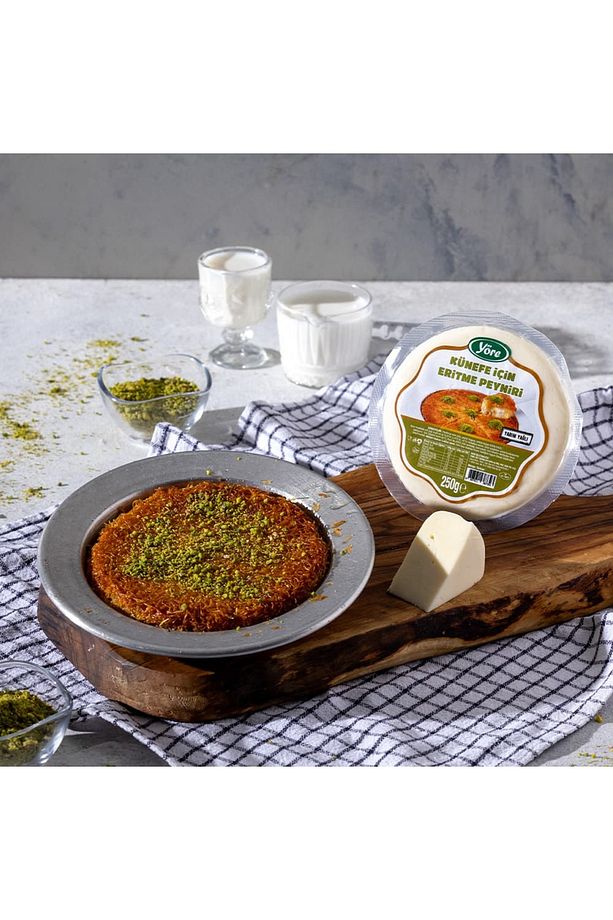 Künefe Eritme Peyniri 3 X 250 gr - 2