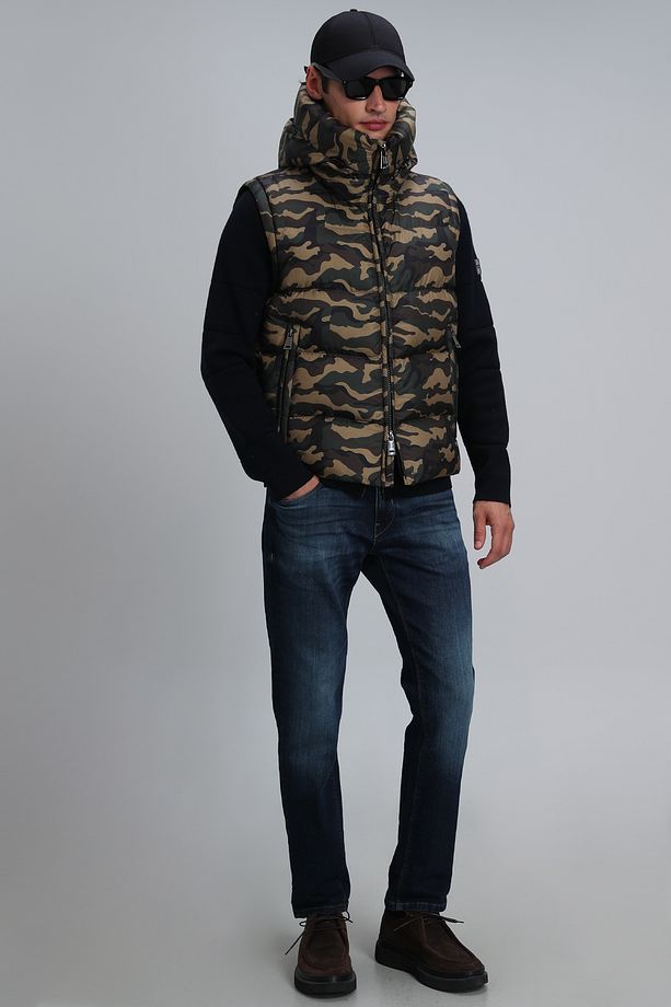Peter Smart Jean Erkek Pantolon Regular Fit Mavi - 5