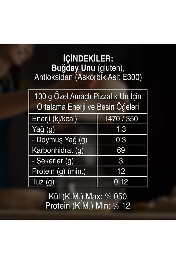 Pizza Unu 1 Kg - 4