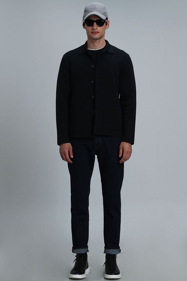 Jacob Smart Jean Erkek Pantolon Regular Fit Mavi - 3