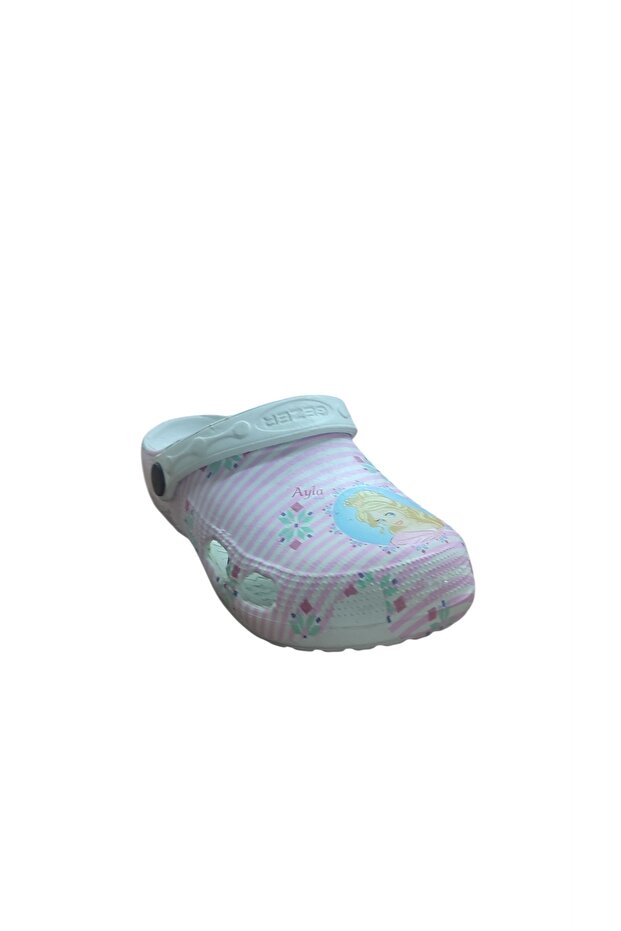 Konay 8561 Female Child Croks Slippers