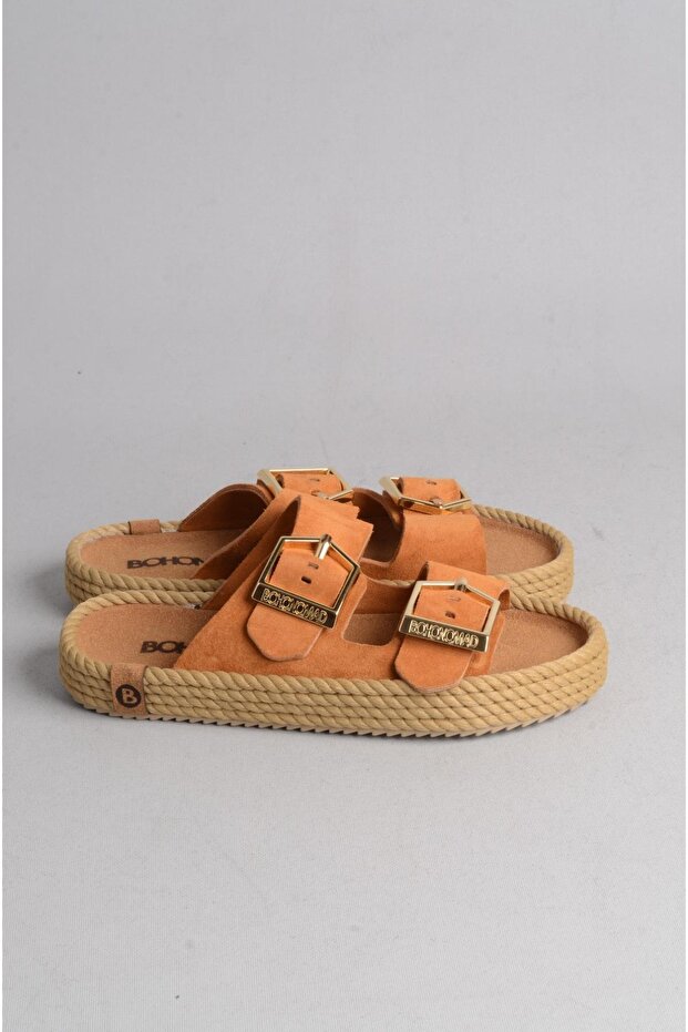 Bohonomad Sydney Women's Buckle Slippers