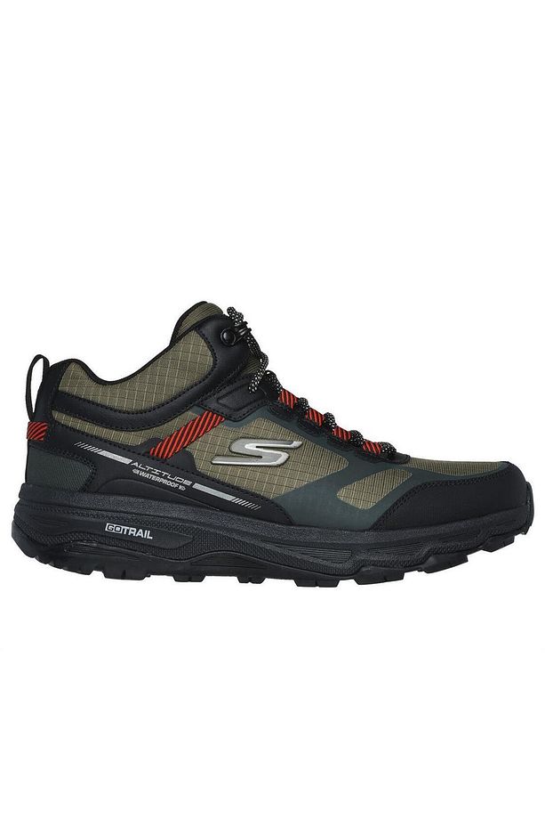 Go Run Trail Altitude - Water Erkek Koşu Ayakkabı - 1
