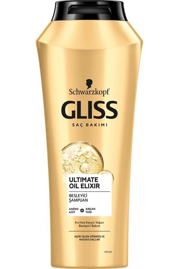 Ultimate Oil Elixir Besleyici Şampuan 500 ml X 4 Adet - 3