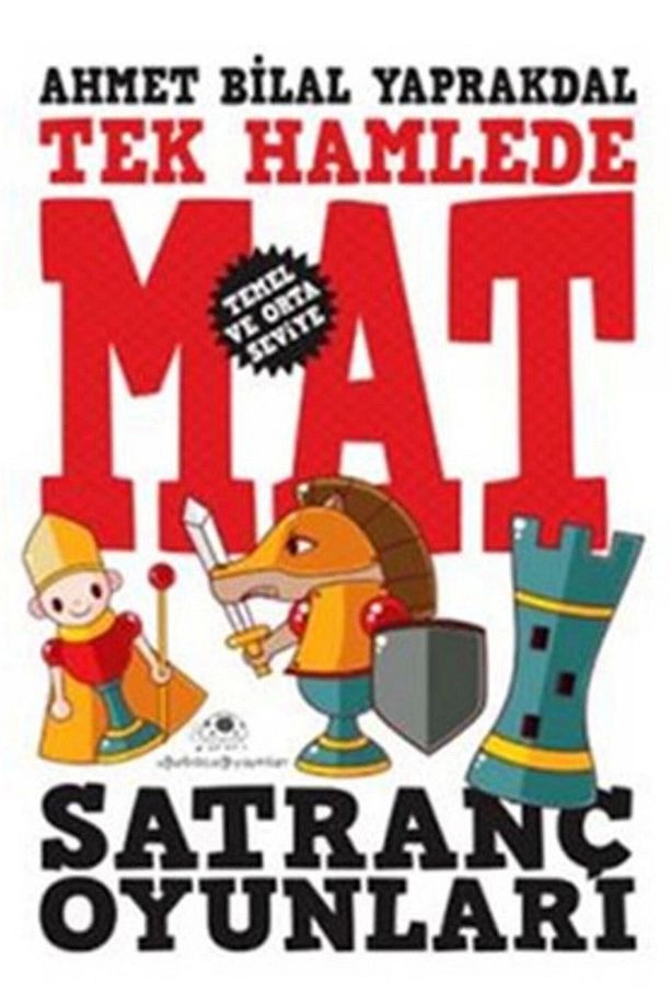 Tek Hamlede Mat - Satranç Oyunları - 2