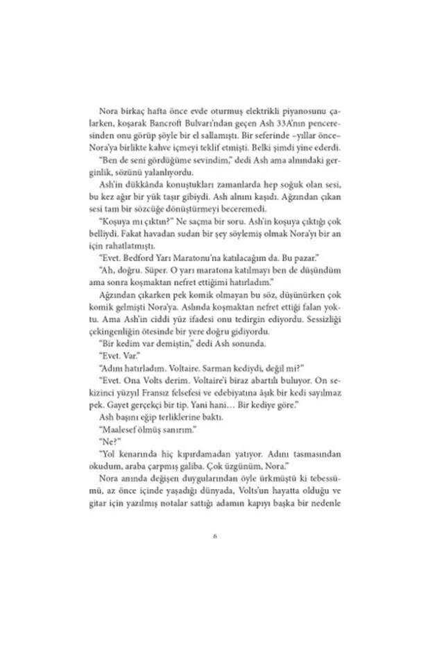 Gece Yarısı Kütüphanesi - 6