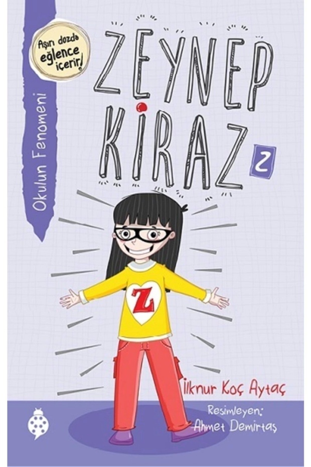 Okulun Fenomeni - Zeynep Kiraz 2