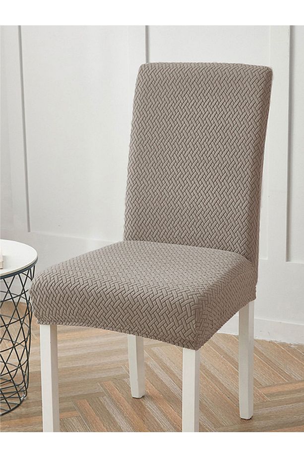 Sandalye Kılıfı Sandalye Örtüsü - 1