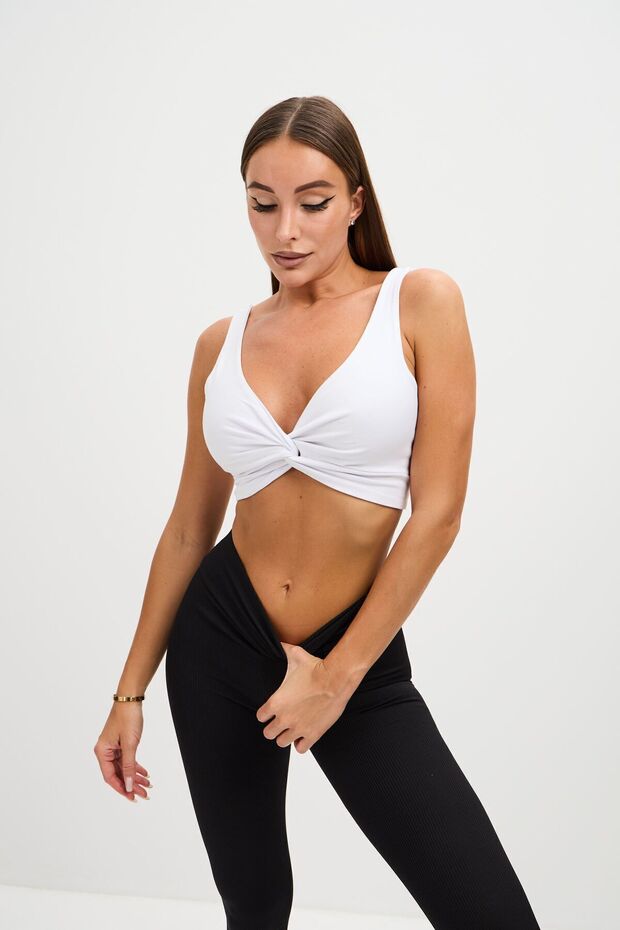 بوستير أبيض - 1