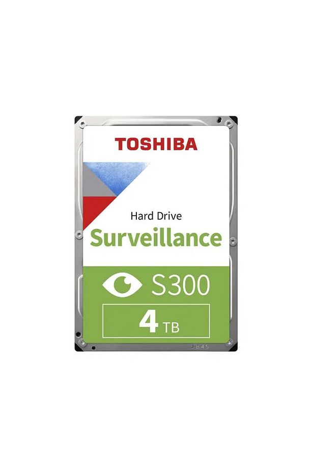 4tb 3,5" 5400 Sata3 256mb S300 Hdwt840uzsva 7/24 Bulk Güvenlik Diski - 1