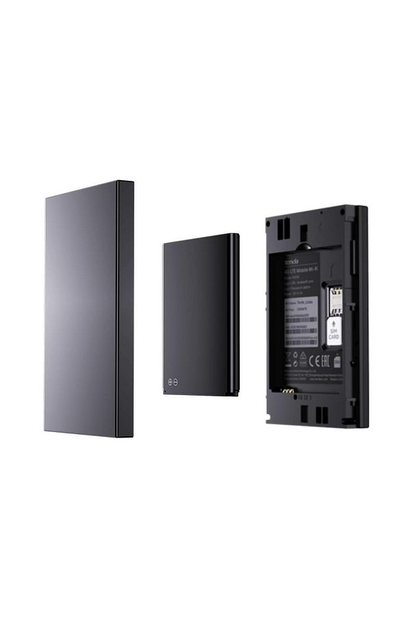 Mf3 3g/4g Lte 286mbps Mobil Wifi6 Usb-c Sim Kartlı Taşınabilir Modem - 5