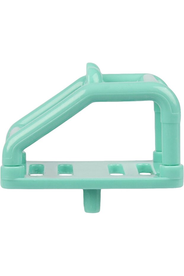 Build And Drive Mix 'n Match Araçlar 3pk - Inşaat Seti 3 Araba - 6