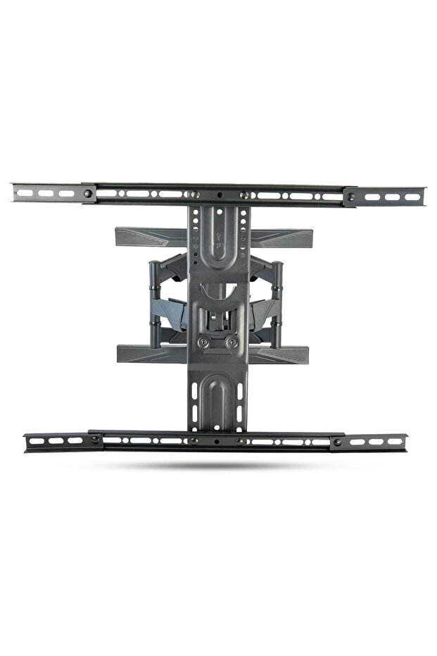 Full Motion Tv Wall Mount Bracket Supports 55 To 88 Inches Tv Screen