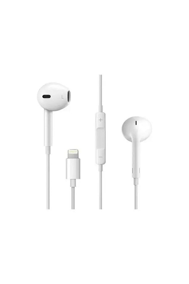Ios Lightning Tak Çalıştır Kulaklık 7 7 Plus 8 8 Plus X Xs Max Xr Ios Kulaklık Tonex - 2