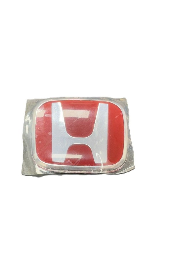 Honda Civic Fc5 Fk7 Fb7 Fd6 Steering Wheel Logo Emblem 5X4 cm