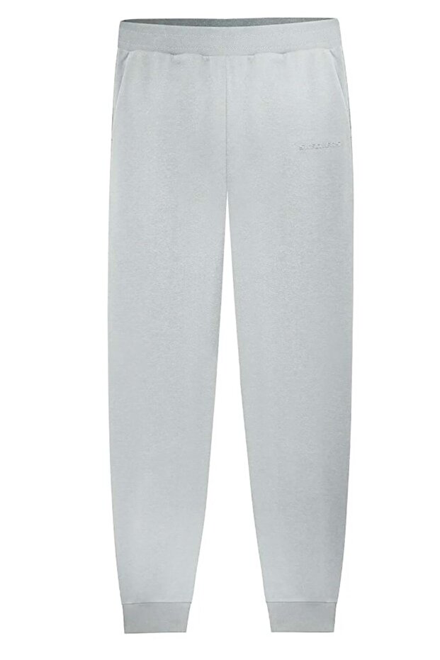S242114 Essential Jogger Sweatpant Erkek Eşofman Altı AÇIK-GRİ - 1