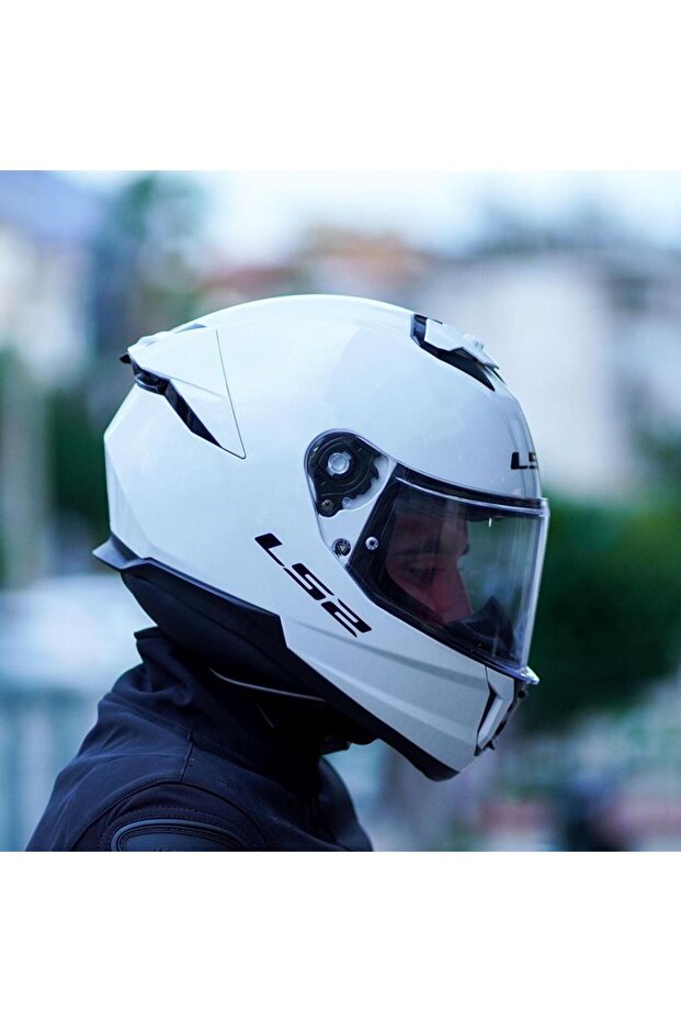 Stream 2 Beyaz Kask - 2