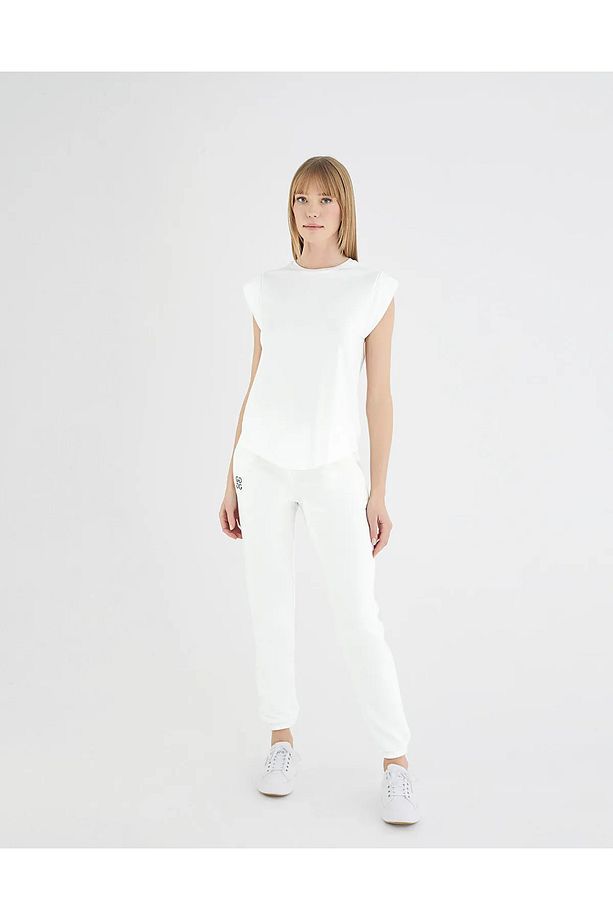 SEVİM 21163 BASKILI PANTOLON TAKIM 25Y - 2